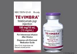  Tevimbra (Tislelizumab)